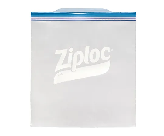1-8062-21　［Discontinued］Freezer Bag 10 Pieces 268 x 273　L