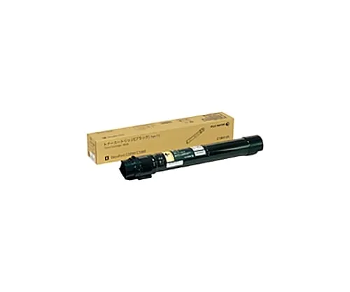 61-0510-93　［Discontinued］Fuji Xerox Genuine Toner Cartridge Black　CT201125