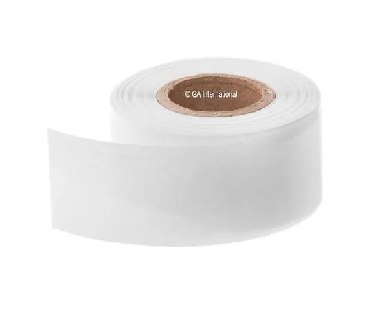 3-8715-01　［Discontinued］Cryo Roll Tape (For Metals) 15mm x 25m White　TWA-25C1-50WH