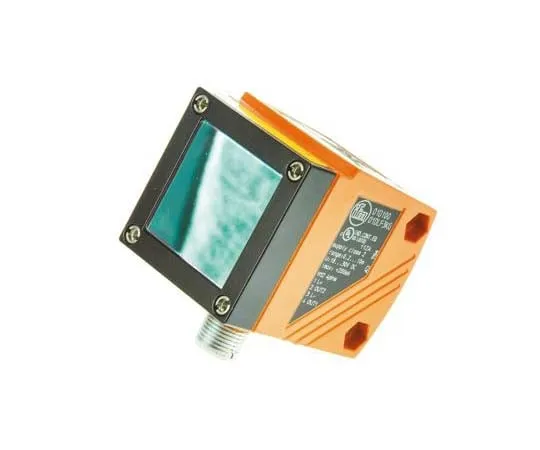 63-7782-85　ifm electronic Distance Sensor Diff*** 0.2 → 10 m Detection Range PNP　O1D100