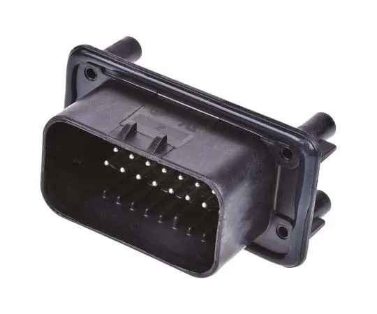 63-7749-78　TE Connectivity AMPSEAL Series, 23 Way Through Hole Plug Power Connector, with Solder Termination Method　776228-1