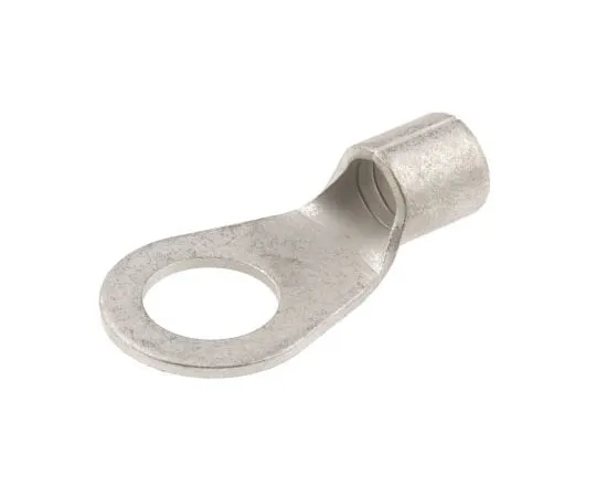 63-8011-54　RS PRO Uninsulated Crimp Ring Terminal, 13mm Stud Size, 25mm² to 25mm² Wire Size　809-2319