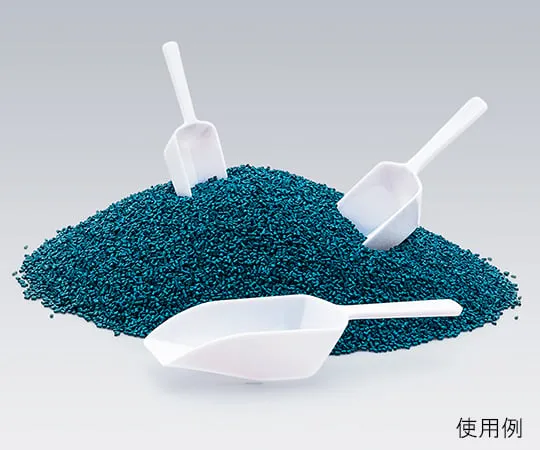 3-6891-01　［Discontinued］Sampling Shovel 50, 100, 250mL x 1 Piece　3