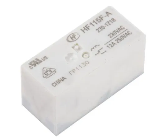 63-8000-26　RS PRO SPDT Non-Latching Relay PCB Mount, 230V ac Coil, 12A　800-4479