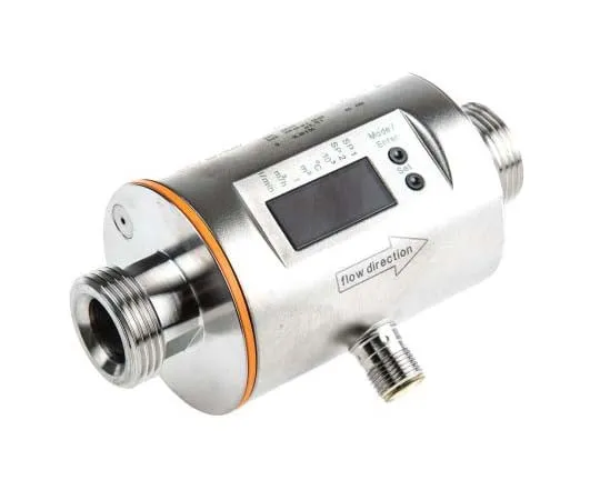 63-7784-71　ifm electronic Magnetic-Inductive Flow Meter, 0.2 L/min → 50 L/min, SM Series　SM7000