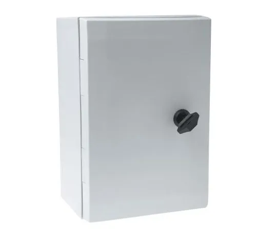 63-7998-34　Fibox ARCA, Polycarbonate Wall Box, IP66, 150mm x 300 mm x 200 mm　ARCA 302015 CABINET