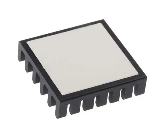63-7799-16　Heatsink, BGA, 22K/W, 23 x 23 x 6mm, Adhesive Foil　BGA STD 025