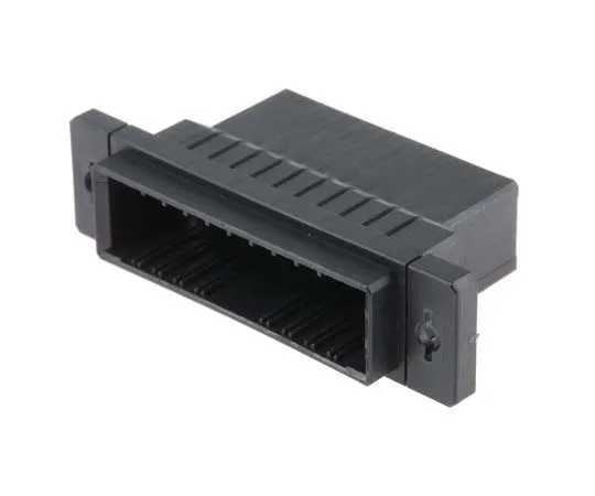 63-7757-93　TE Connectivity Dynamic 3000 Male Connector Housing, 3.81mm Pitch, 20 Way, 2 Row　178803-8