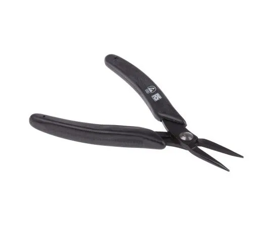 63-8046-49　RS Pro 6 in High Carbon Steel Long Nose Pliers　864-0788