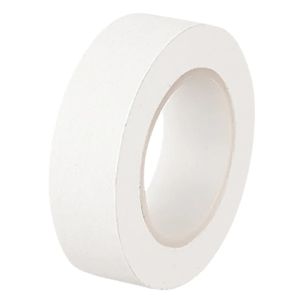 1-1688-01　［Discontinued］Colored Kraft Tape White 1 Piece　-
