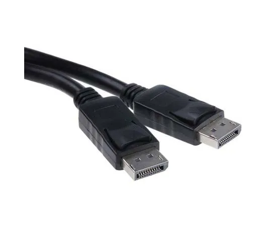 63-7784-83　Clever Little Box DisplayPort to DisplayPort Cable, Male to Male, 5m　STA-DP002 (5m)