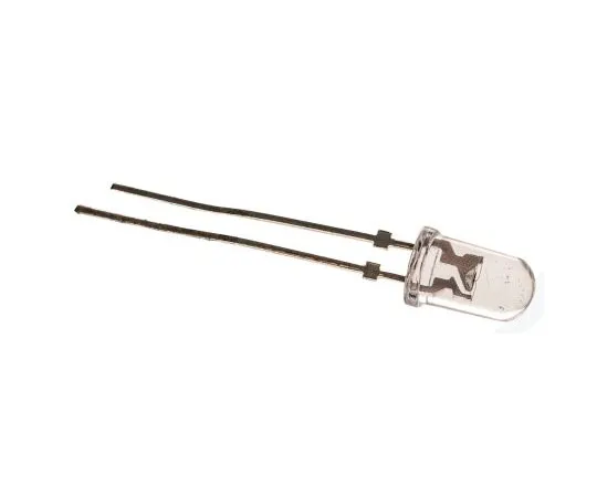 63-7955-81　3.2 V Green LED 5mm Through Hole, Broadcom HLMP-CM3B-Z10DD　HLMP-CM3B-Z10DD