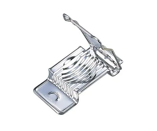 61-6661-03　［Discontinued］Stainless Steel Egg Cutter (8 Wire)　0687400