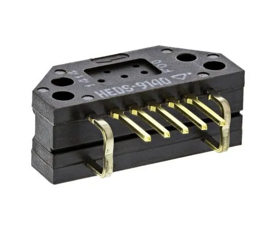 63-7995-69　Broadcom Incremental Encoder 30000rpm 4.5 → 5.5 V dc　HEDS-9140#F00