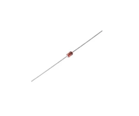63-7810-45　ON Semiconductor, 16V Zener Diode 5% 1 W Through Hole 2-Pin DO-41　BZX85C16