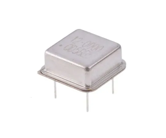 63-7994-94　QANTEK, 12 MHz XO Oscillator, ±50ppm HCMOS, 8-Pin PDIP QX8T50B12.00000B50TT　QX8T50B12.00000B50TT