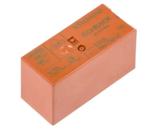 63-7750-15　TE ConnectivityRTH SPNO Non-Latching Relay PCB Mount, 12V dc Coil, 16A　RTH34012