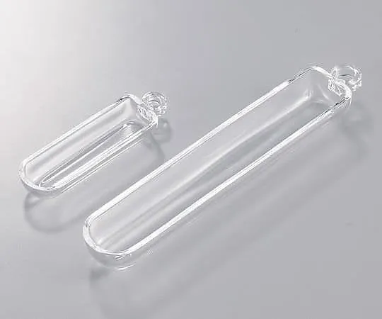 3-2443-01　Quartz Boat 1mL