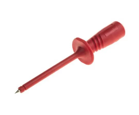 63-7797-53　Hirschmann Needle, Needle Point Test Probe, 1000V ac/dc, 1A, 2mm Tip Size　972317101