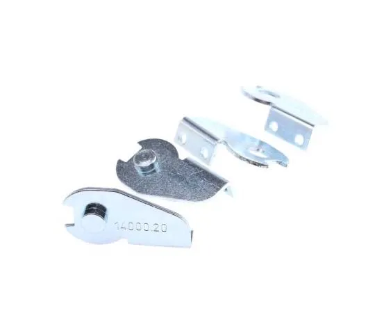 63-7758-09　Igus Steel Cable Trunking Bracket Mounting Bracket Set 1400, e-chain　14000.12