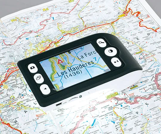 3-6142-01　［Discontinued］Digital Video Magnifier 5, 6, 7.5, 10-Power Magnification　KTL-1035