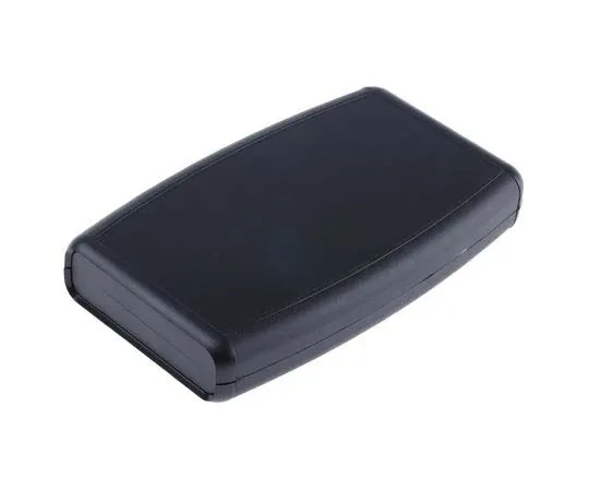 63-7786-88　Hammond, ABS, Handheld Enclosure With Integral Battery Compartment, IP54 ,147.2 mm x 25 mm x 89 mm　1553DBKBKBAT