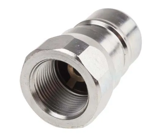 63-7793-79　RS PRO Steel Male Hydraulic Quick Connect Coupling 3/4 in　745-4707