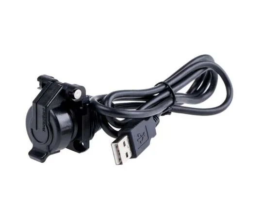 63-7783-75　Amphenol USB-A Field Series, Cable Mount Type A USB Connector, Receptacle　USBAPSCC7210A