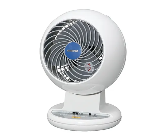 3-8138-01　［Discontinued］Circulator For Up To 8 Tatami-Mat Room, Upper-Lower, Left-Right Swing Type White 354 x 232 x 400mm　PCF-C15T