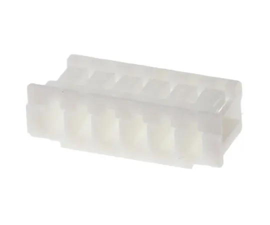 63-8026-66　JST ZH Female Connector Housing, 1.5mm Pitch, 6 Way, 1 Row　ZHR-6