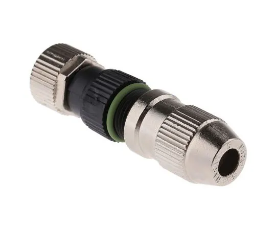 63-7997-09　Murrelektronik 7000 Series M12 Cable Mount Connector, 4 contacts Socket　7000-12601-0000000