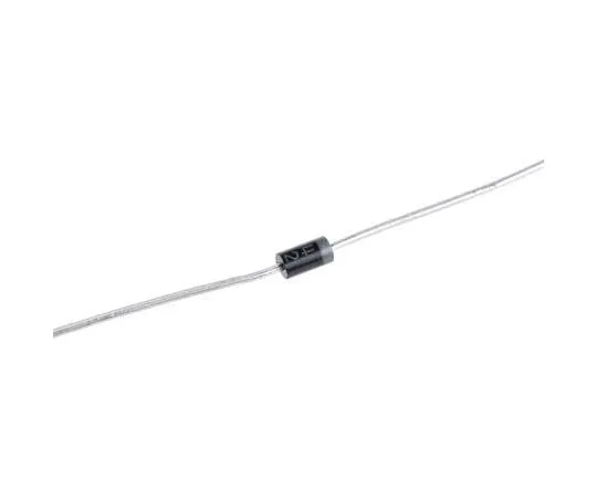 63-7800-47　Diodes Inc 1A, Diode, 2-Pin DO-41 1N4002-T　1N4002-T