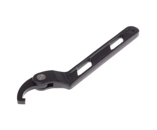 63-8033-10　RS Pro 2in C Spanner 125 mm Chrome Vanadium Steel　828-0239