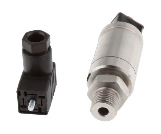 63-7996-68　RS PRO Gauge for Air, Gas, Hydraulic Fluid, Liquid, Water Pressure Sensor, 10bar Max Pressure Reading , 9 → 32 V　797-5018