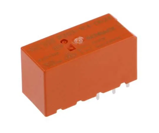 63-7750-03　TE Connectivity SPDT Non-Latching Relay PCB Mount, 24V dc Coil, 16A　RZ03-1C4-D024