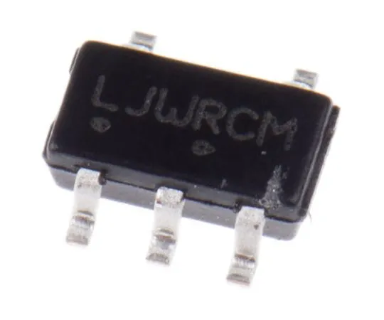 63-8006-57　ON Semiconductor NCP699SN33T1G, LDO Regulator, 600mA, 3.3 V, 2% 5-Pin, TSOP　NCP699SN33T1G