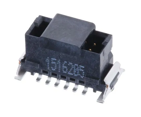 63-7952-90　ERNI SMC, 12 Way, 2 Row, Vertical PCB Header　244836