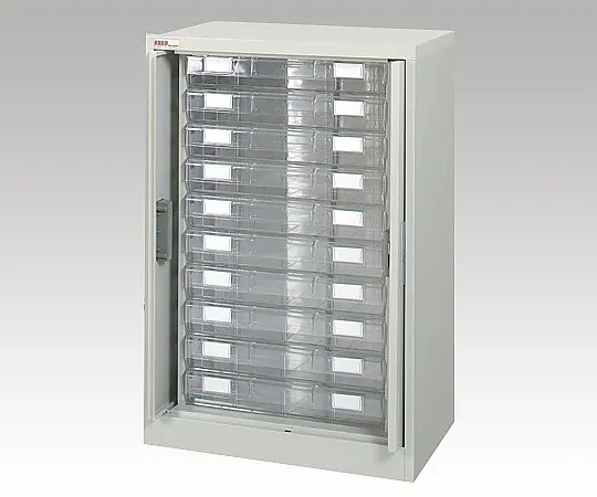 1-6656-03　［Discontinued］Cabinet 594 x 400 x 880mm　A3PY-110UN