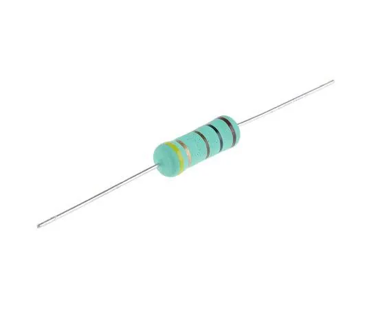63-7815-27　TE Connectivity 100Ω 5W Fixed Resistor ±5% ±300ppm/°C　EP5WS100RJ