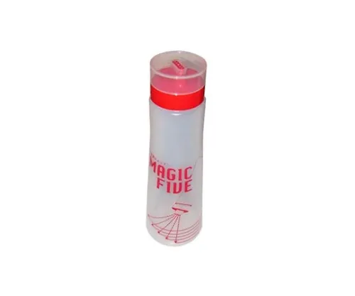 61-6654-88　［Discontinued］Magic Five Dispenser 500 ml Red　8029300