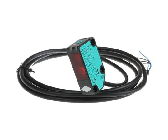 63-8022-38　Pepperl + Fuchs Photoelectric Sensor Diff*** 1200 mm Detection Range Push Pull　RLK31-8-1200-RT/31/115
