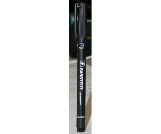 63-2985-84　Felt Pen Black (Oil-based)　95.954.00007
