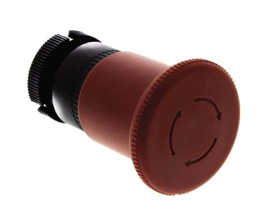 63-7796-63　Schneider Electric ZA2 Series, Red Push Button Head, Up arrow, 22mm Cutout　ZA2BS844