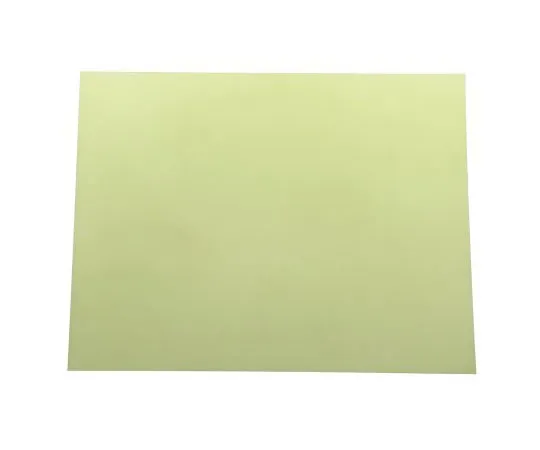 63-7967-33　3M Green Aluminium Oxide Fibre Optic Lapping Film, 8-1/2in x 11in, 1μm Grade　60070002666