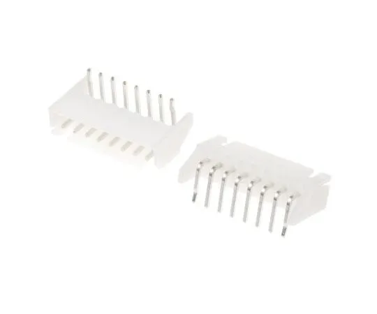 63-8026-54　JST XH S8B, 8 Way, 1 Row, Right Angle PCB Header　S8B-XH-A(LF)(SN)