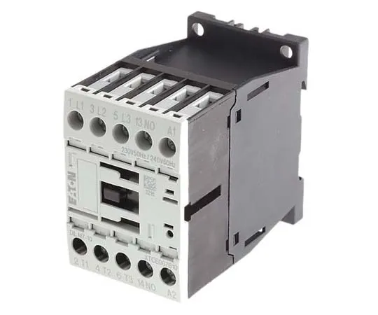 63-7789-40　Eaton 3 Pole Contactor, 7 A, 230 V ac Coil, xStart, 3NO, 3 kW　276550 & DILM7-10(230V50HZ,240V60HZ)