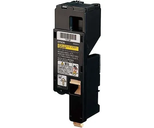 61-0506-25　［Discontinued］Epson Genuine Toner Cartridge Yellow　LPC4T8Y