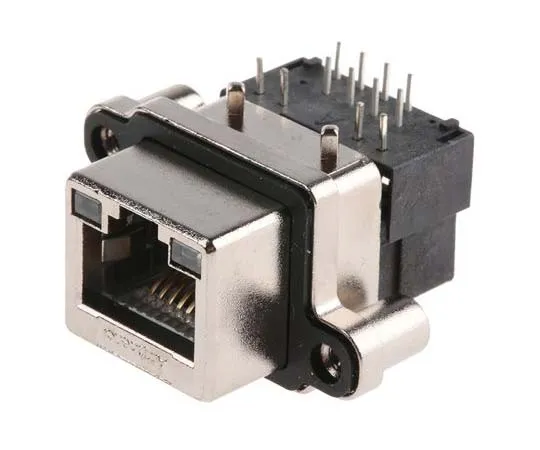 63-7763-75　Amphenol MRJ Series, Female RJ45 Connector　MRJ538501