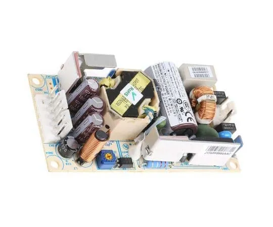 63-7800-26　Artesyn Embedded Technologies 60W 1 Output Embedded Switch Mode Power Supply SMPS, 5.5A, 12V dc Medical Approved Open　NPS63-M