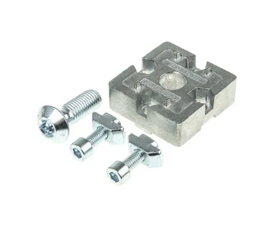 63-7998-39　Bosch Rexroth Strut Profile T-Connector, strut profile 45 mm, Groove Size 10mm　3842520802